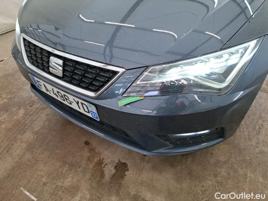  Seat  Leon  Style Business 1.6 TDI 115CV BVM5 E6 #1