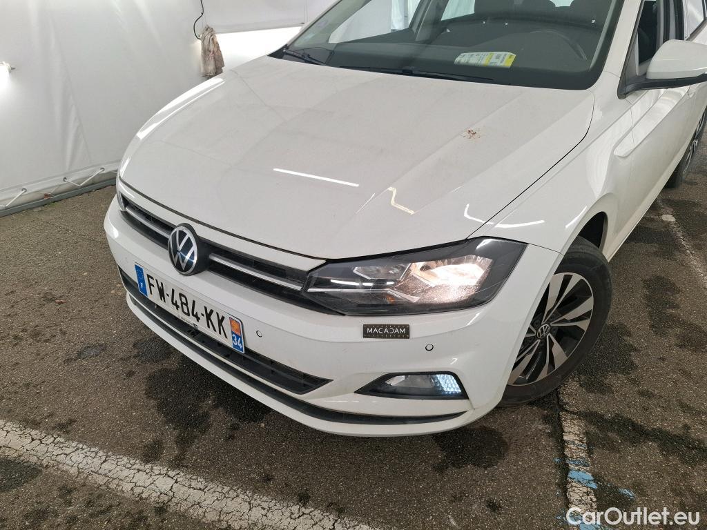  Volkswagen  Polo  VI Lounge Business 1.0 80CV BVM5 E6d #13