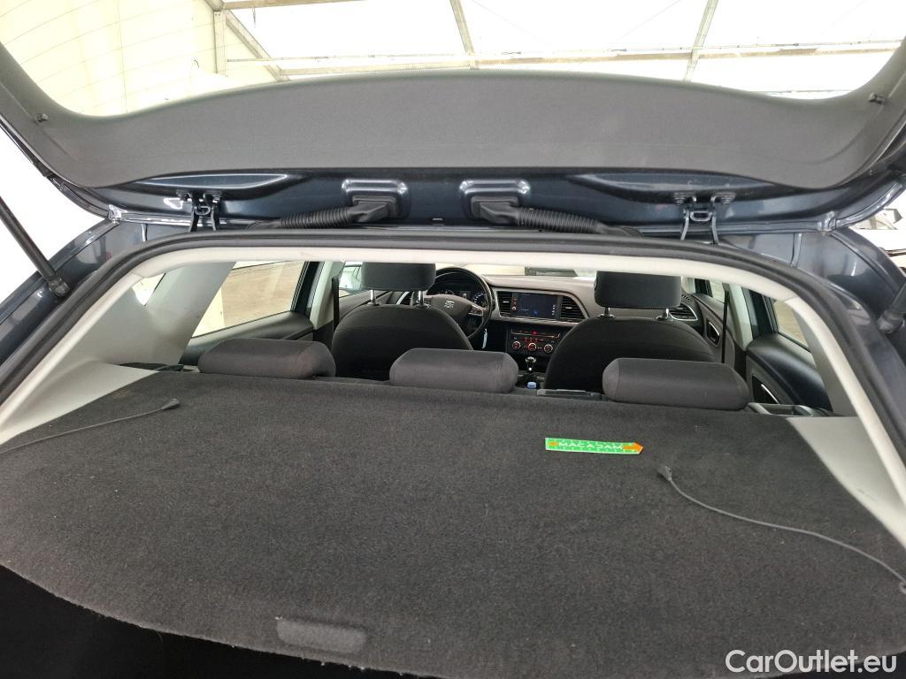  Seat  Leon  Style Business 1.6 TDI 115CV BVM5 E6 #6