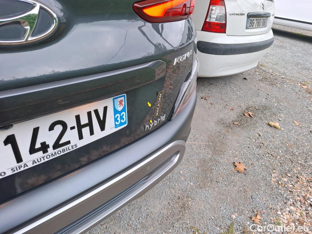  Hyundai  Konna Kona Creative Hybrid 2WD 1.6 GDI 140CV BVA6 E6d #1