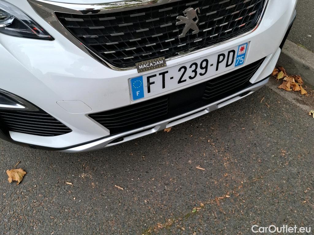  Peugeot  3008  Allure Business 1.2 PureTech 130CV BVA8 E6d #5
