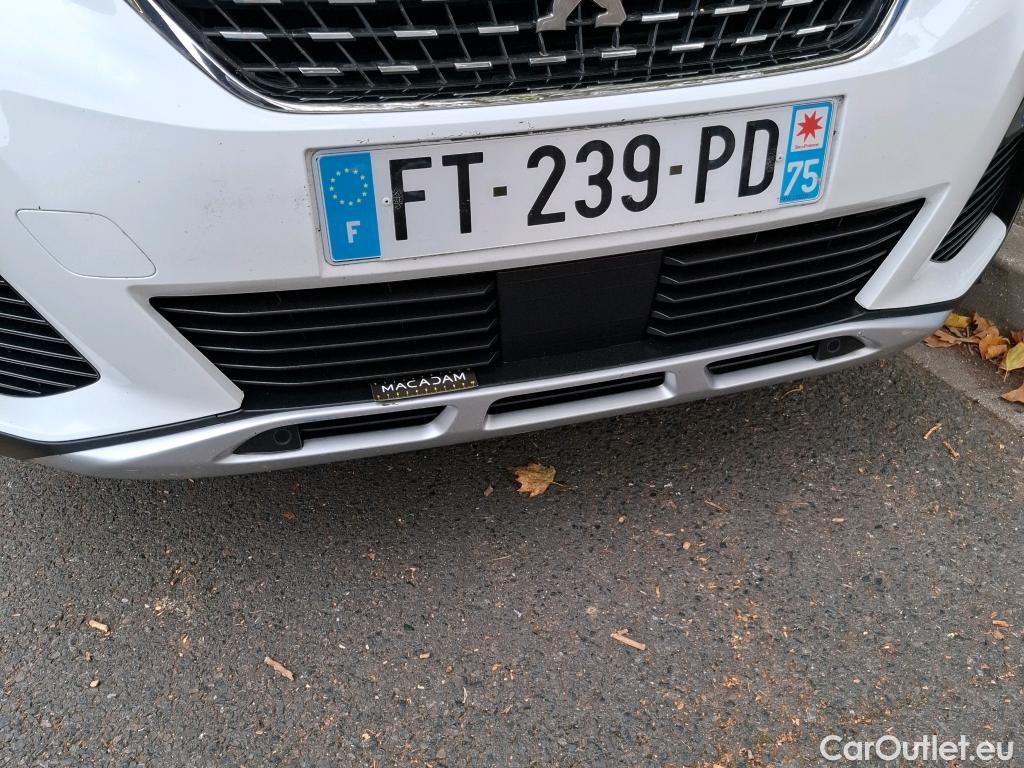  Peugeot  3008  Allure Business 1.2 PureTech 130CV BVA8 E6d #30