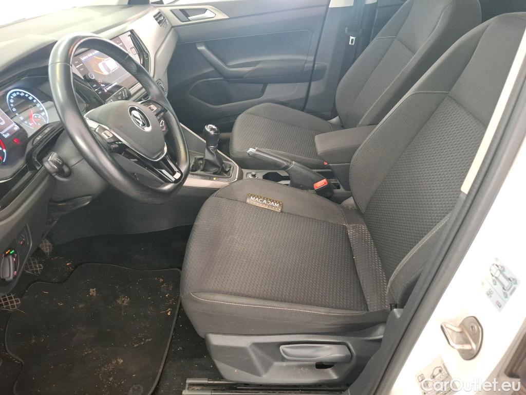  Volkswagen  Polo  VI Lounge Business 1.0 80CV BVM5 E6d #5