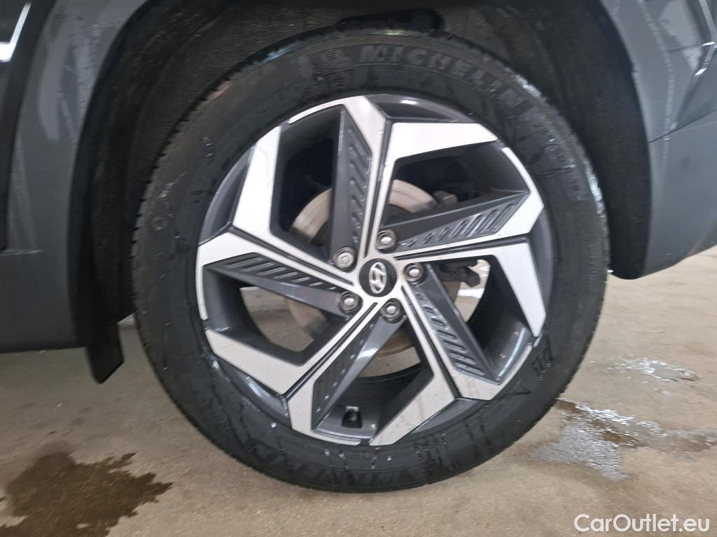  Hyundai  Tucson  Executive Hybrid 2WD 1.6 T-GDI 230CV BVA6 E6d #37