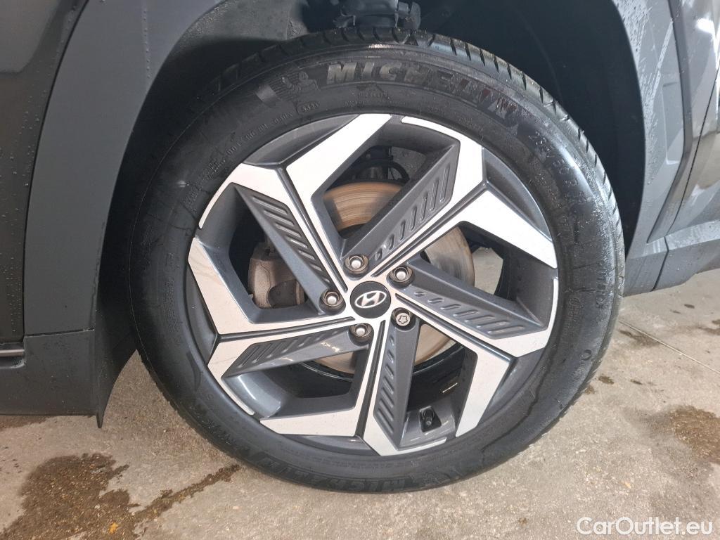  Hyundai  Tucson  Executive Hybrid 2WD 1.6 T-GDI 230CV BVA6 E6d #38