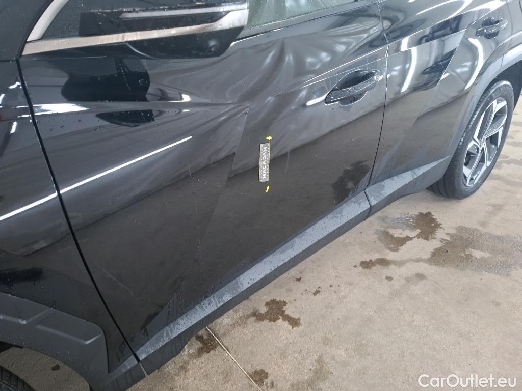  Hyundai  Tucson  Executive Hybrid 2WD 1.6 T-GDI 230CV BVA6 E6d #12