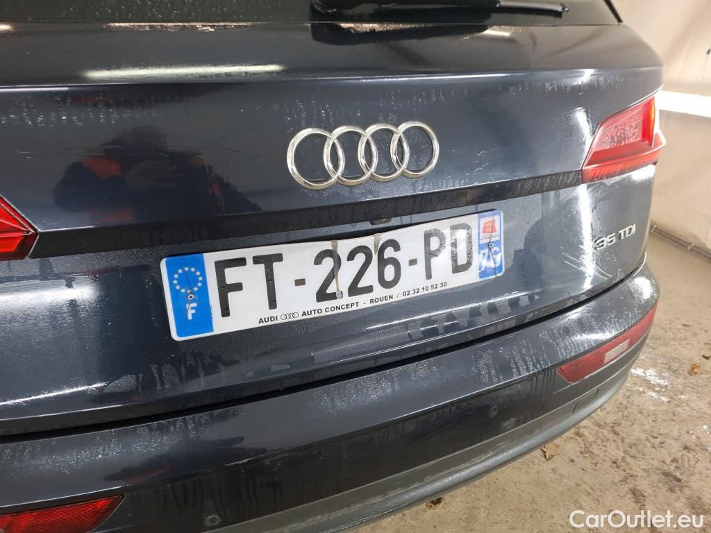  Audi  Q5  35 TDI quattro Business Executive 2.0 TDI 165CV BVA7 E6dT #8