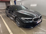  Bmw  Serie 5 5 Reeks Touring 518d Aut. (100 kW) 100kW/136pk  5D/P Auto-8 #2