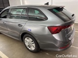  Skoda  Octavia  Combi 2.0 CRTDI DSG7 Clever 85kW/115pk  5D/P Auto-7 #35