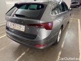  Skoda  Octavia  Combi 2.0 CRTDI DSG7 Clever 85kW/115pk  5D/P Auto-7 #62