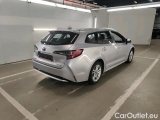  Toyota  Corolla  Touring Sports 1.8 Hybrid Dynamic e-CVT (Active Hybrid) 90kW/122pk  5D/P Auto-V #4