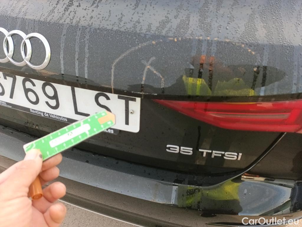  Audi  A3 AUDI  / 2020 / 5P / berlina con portón Sportback Advanced 35 TFSI 110kW S tron #3