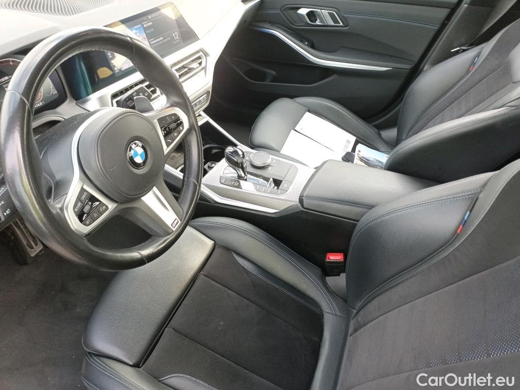 Bmw  Serie 3 BMW  / 2015 / 5P / familiar 330d Touring #14