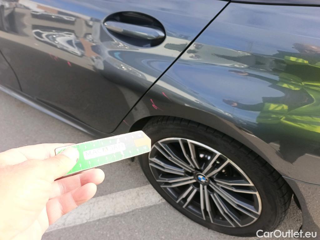  Bmw  Serie 3 BMW  / 2015 / 5P / familiar 330d Touring #1