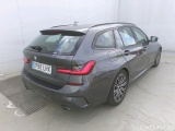  Bmw  Serie 3 BMW  / 2015 / 5P / familiar 330d Touring #2