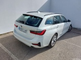  Bmw  Serie 3 BMW  / 2015 / 5P / familiar 318d Touring #2