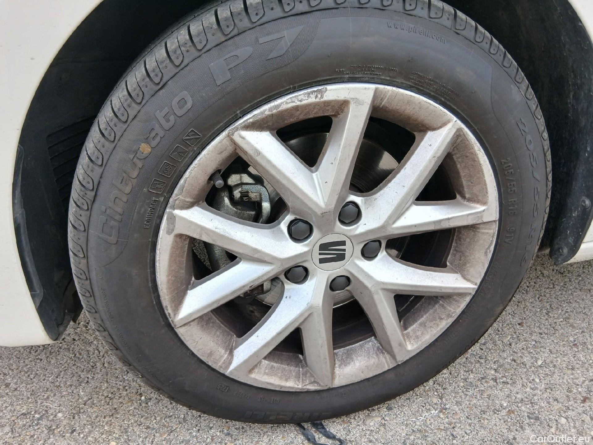  Seat  Leon  Style 1.0 TSI 110CV MT6 E6d #9