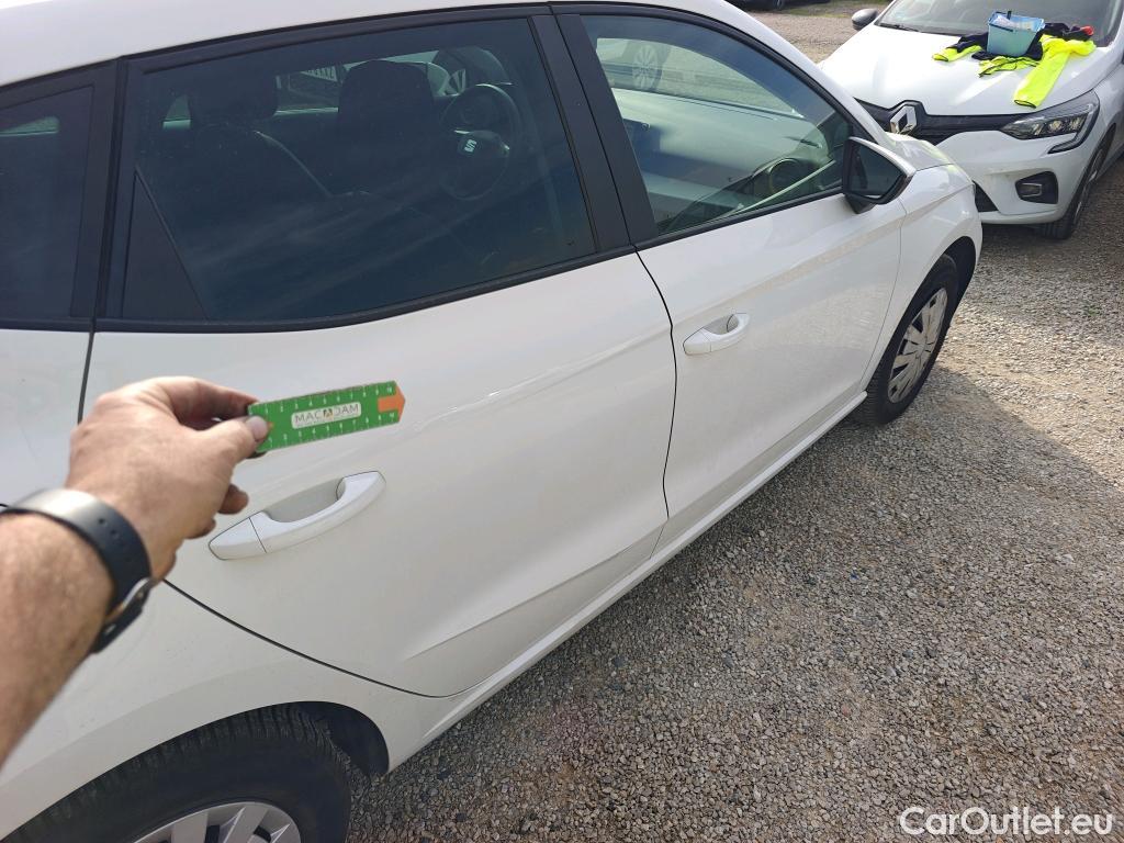  Seat  Ibiza SEAT  / 2017 / 5P / berlina con portón 1.0 MPI 59kW (80CV) Reference Plus(SP) #5