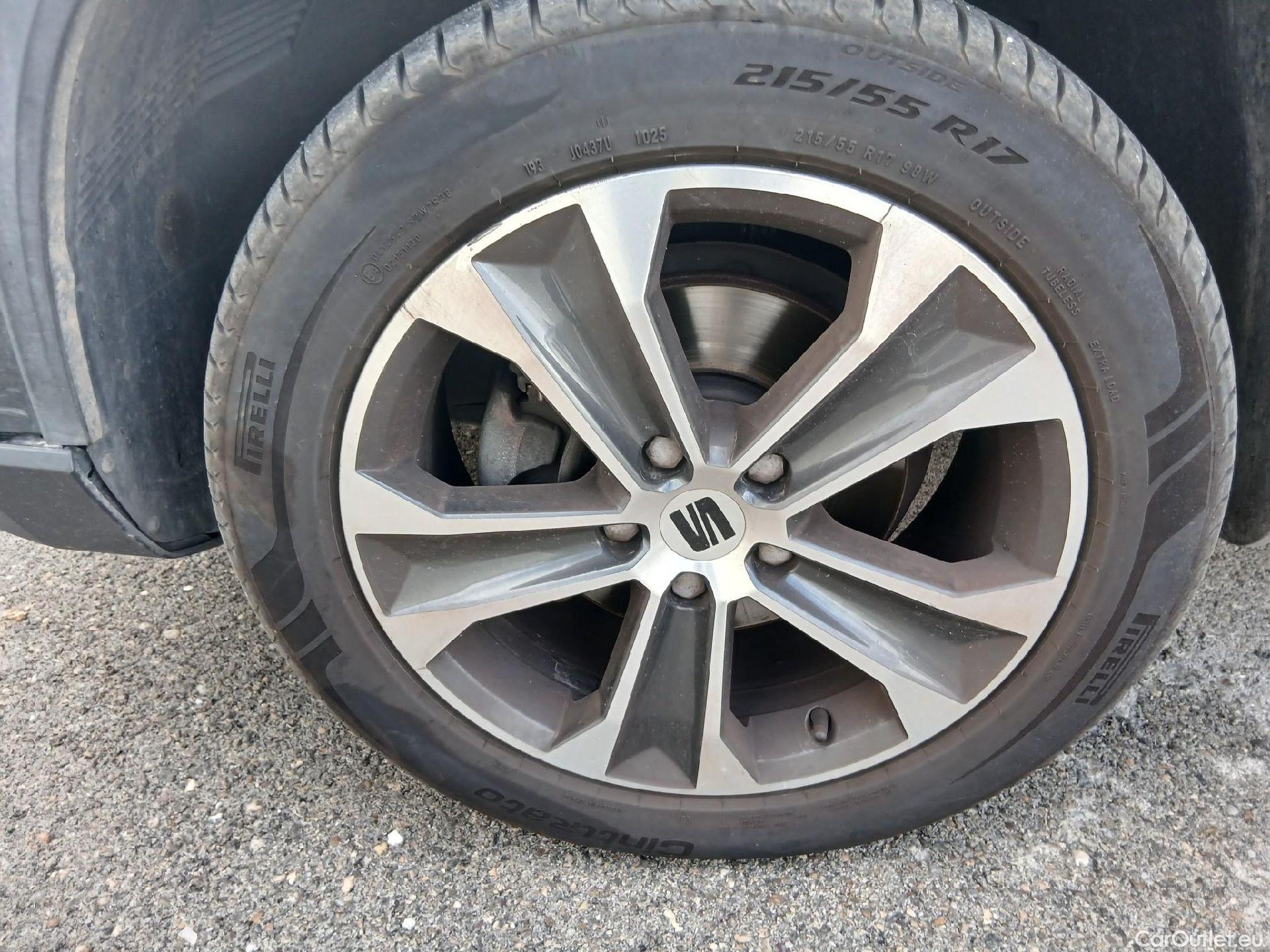  Seat  ATECA SEAT  1.5 TSI 110kW DSG S&S Style Go #19