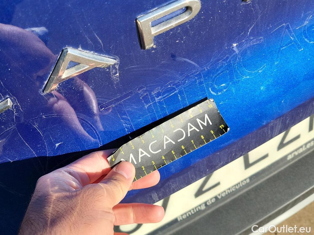  Renault  Captur RENAULT  / 2020 / 5P / todoterreno Intens TCe 90 #2