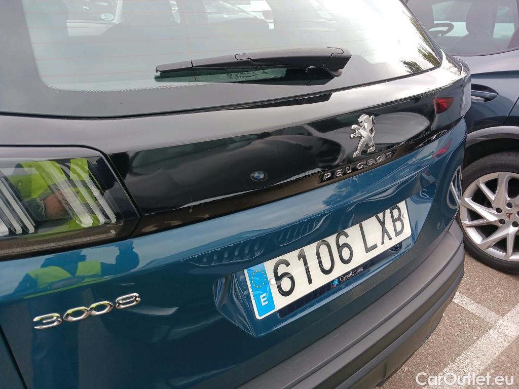  Peugeot  3008  Active Pack 1.5 HDi 130CV MT6 E6d #28