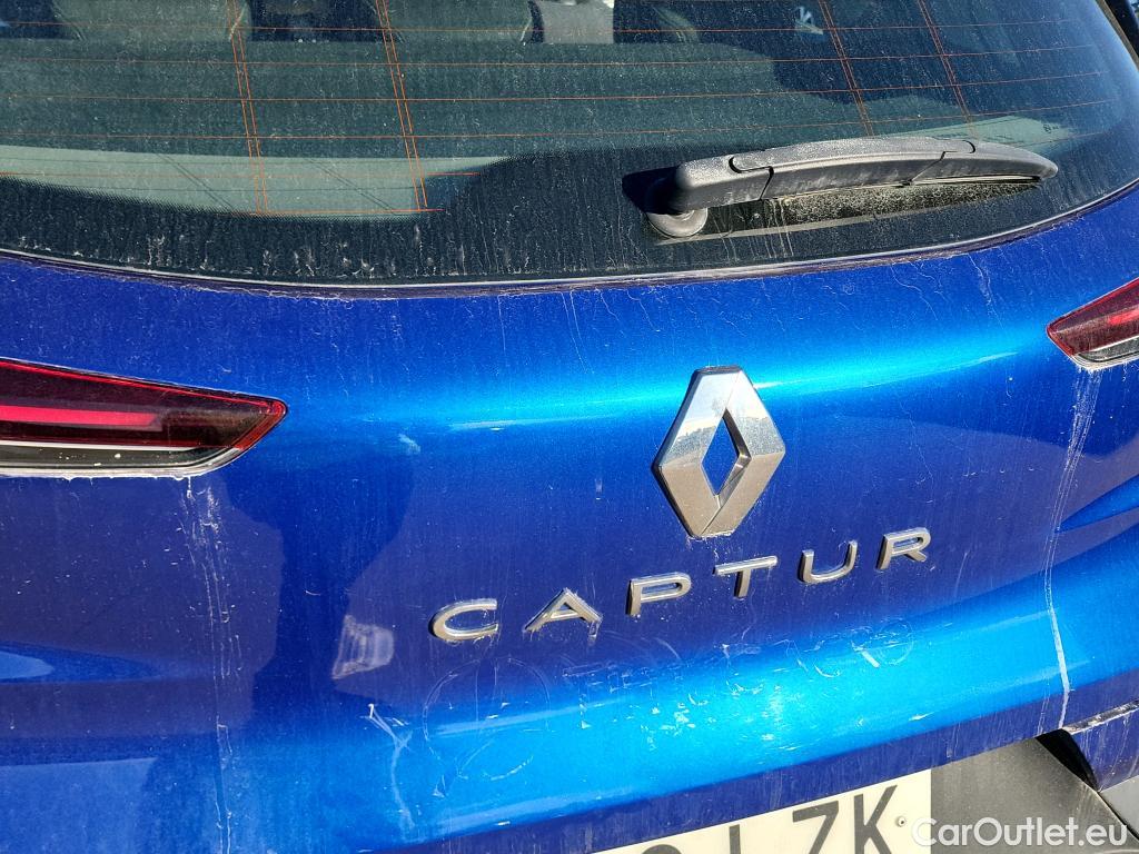  Renault  Captur RENAULT  / 2020 / 5P / todoterreno Intens TCe 90 #1