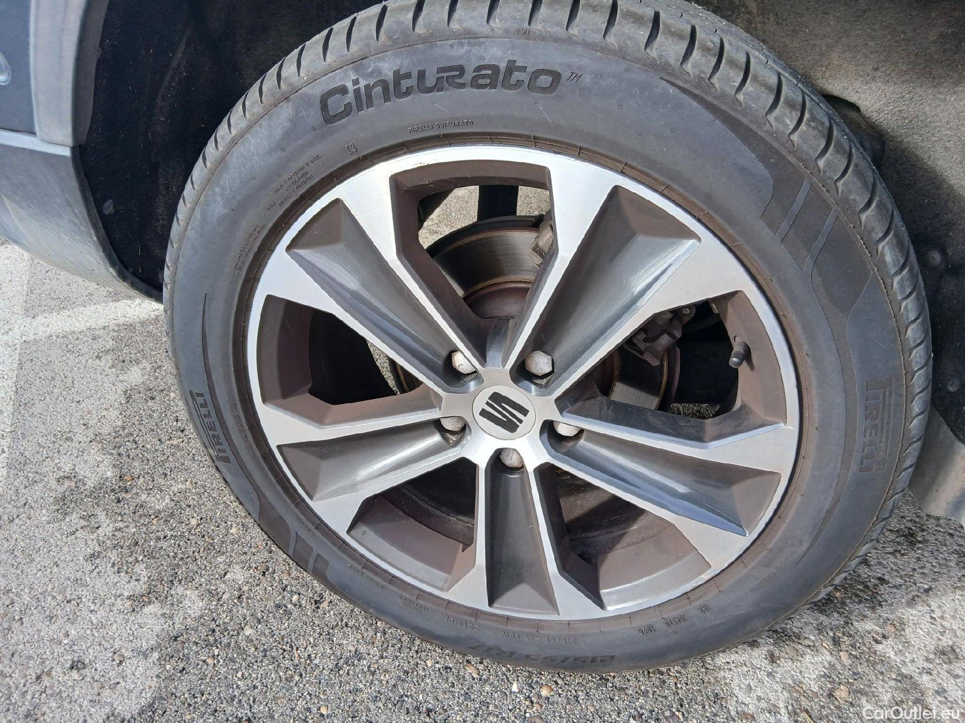  Seat  ATECA SEAT  1.5 TSI 110kW DSG S&S Style Go #64