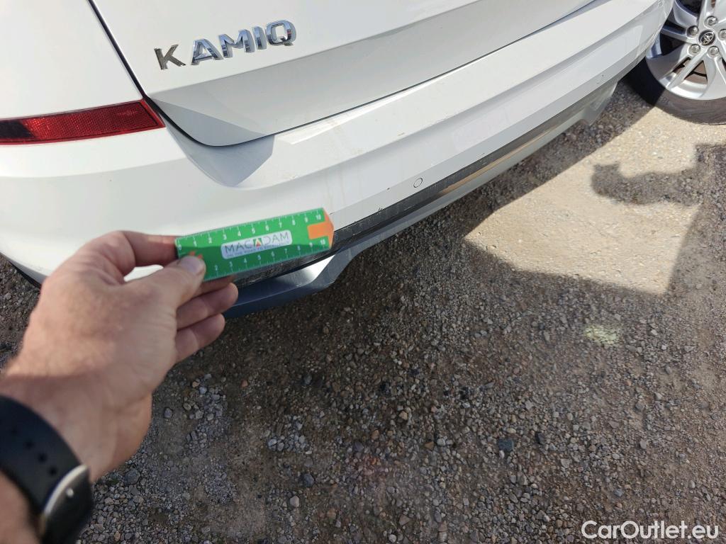  Skoda  KAMIQ SKODA  1.0 TSI 81kW (110CV) DSG Ambition #11