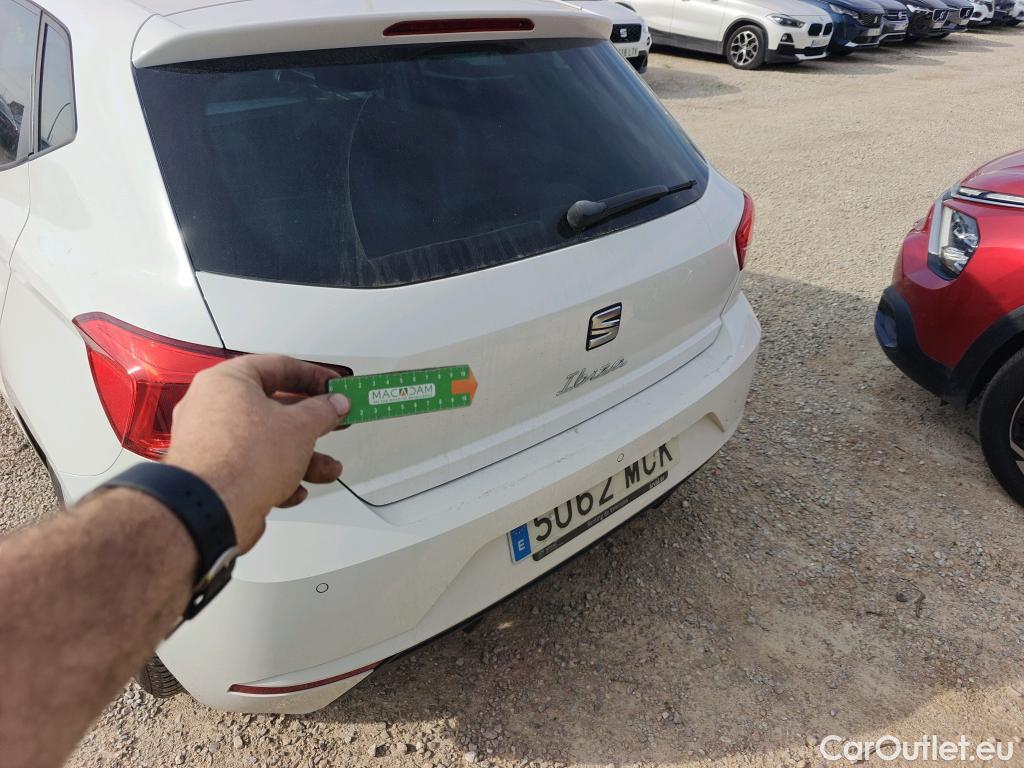  Seat  Ibiza SEAT  / 2017 / 5P / berlina con portón 1.0 MPI 59kW (80CV) Reference Plus(SP) #3