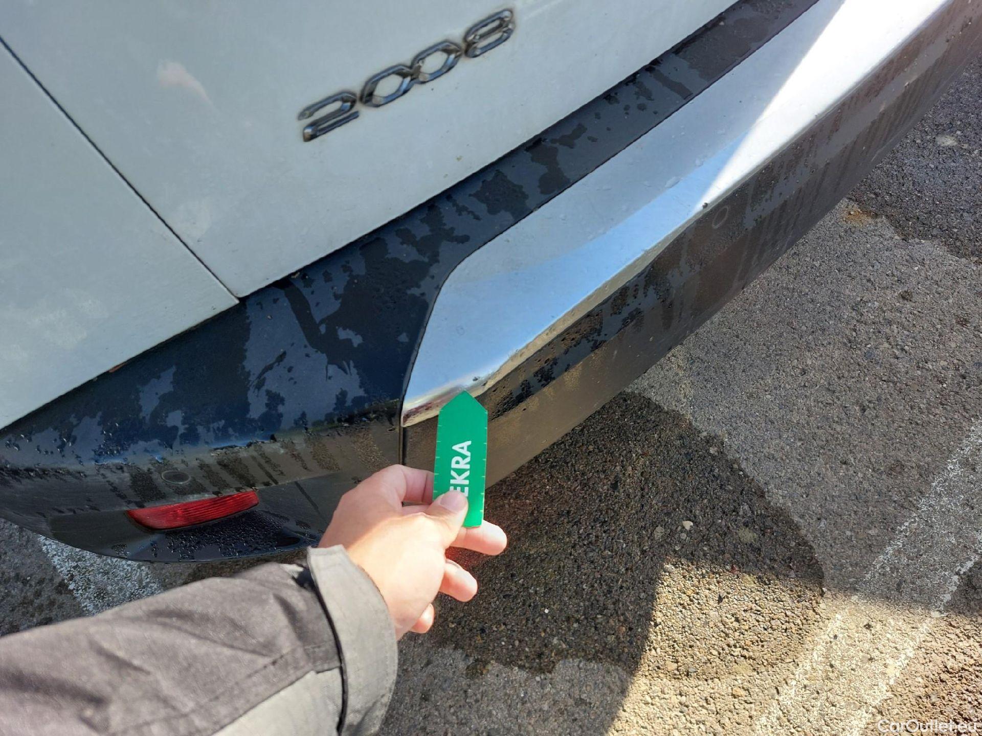  Peugeot  2008  Allure Pack 1.5 HDi 110CV MT6 E6d #20