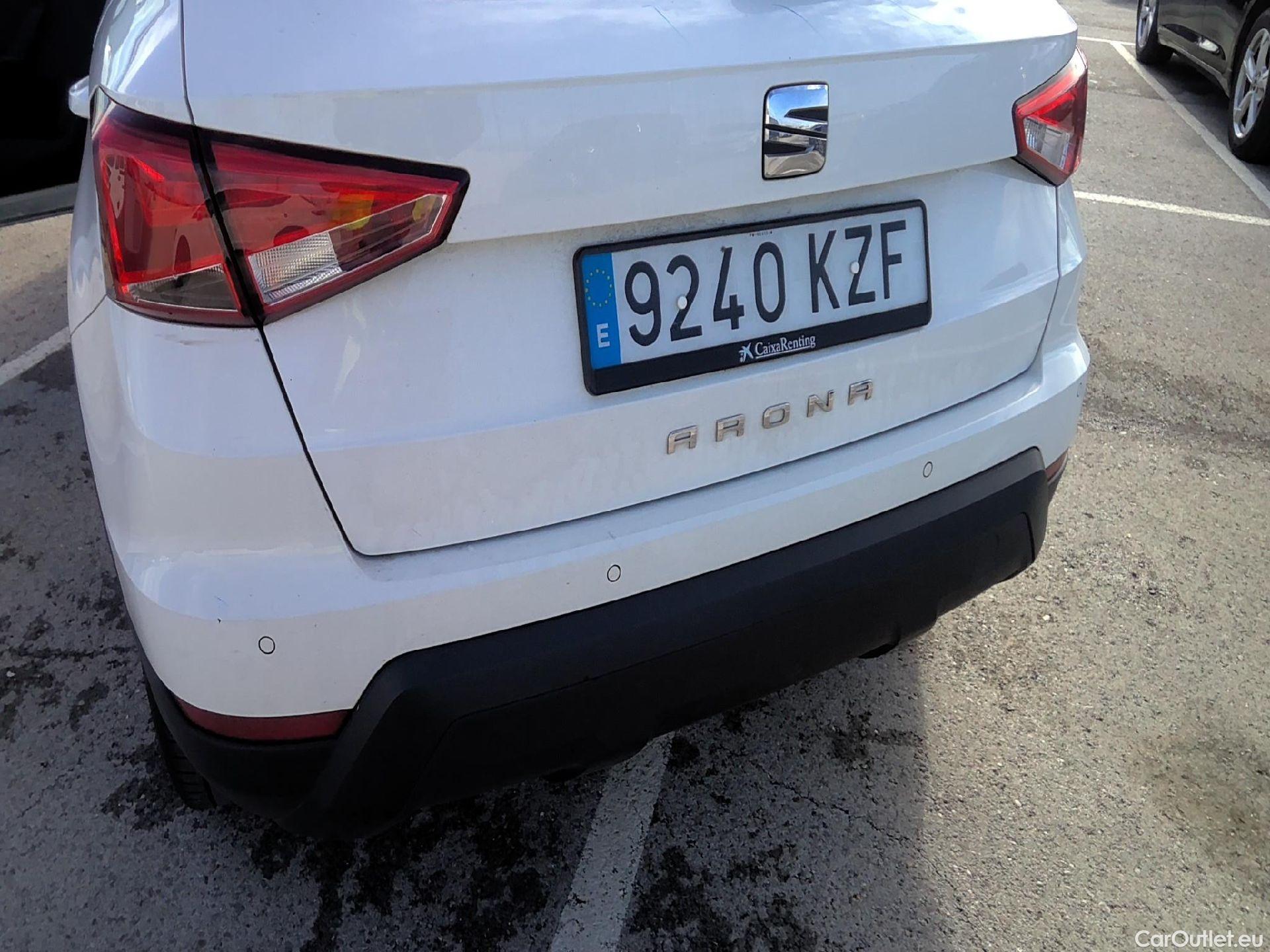  Seat  Arona SEAT  / 2017 / 5P / todoterreno 1.0 TSI 70kW (95CV) Style Edition Eco (CX) #21