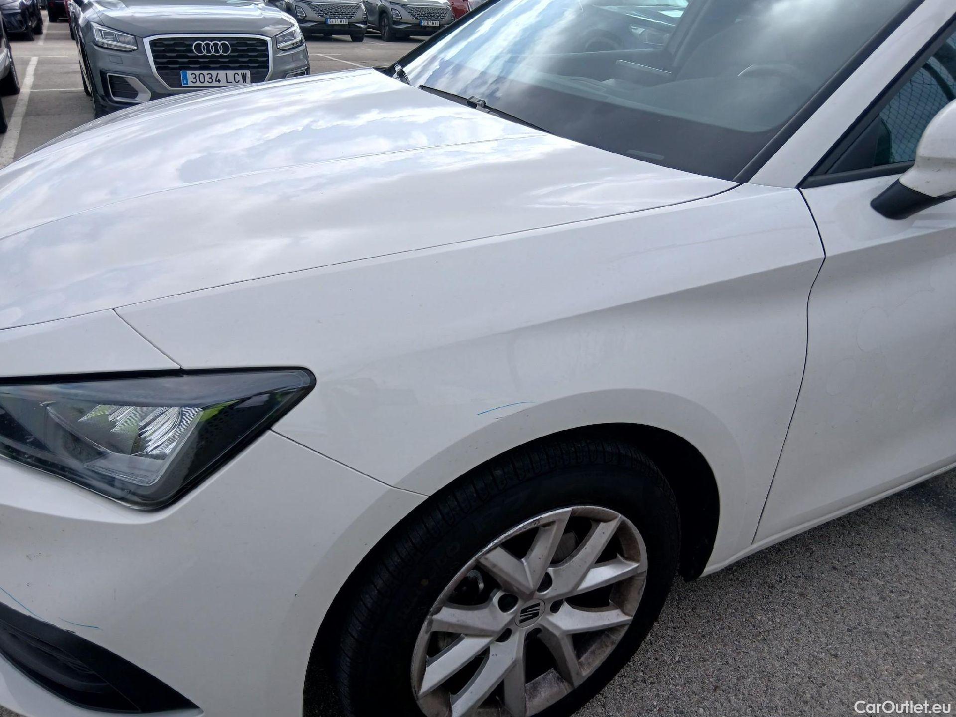  Seat  Leon  Style 1.0 TSI 110CV MT6 E6d #7