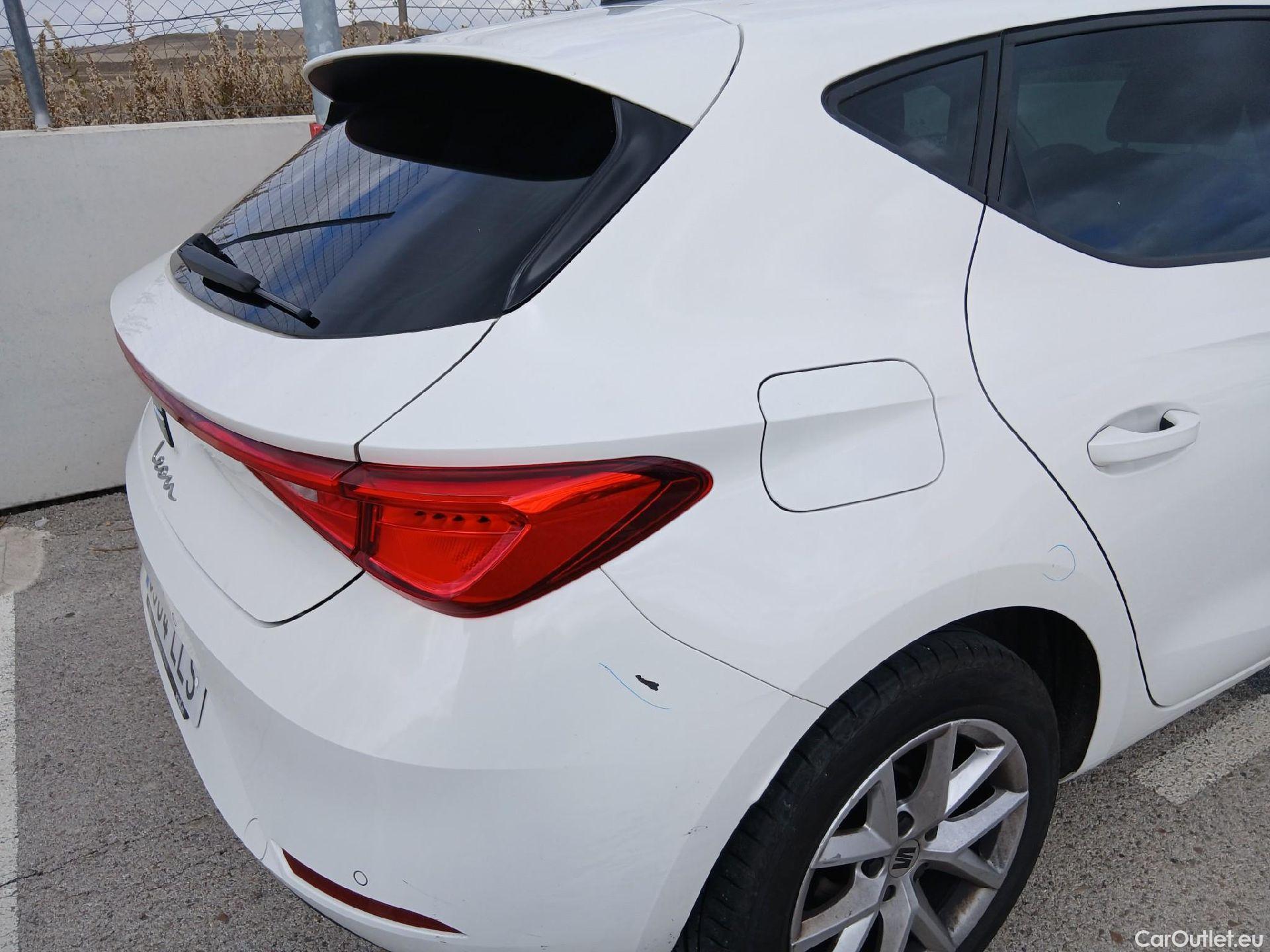  Seat  Leon  Style 1.0 TSI 110CV MT6 E6d #15