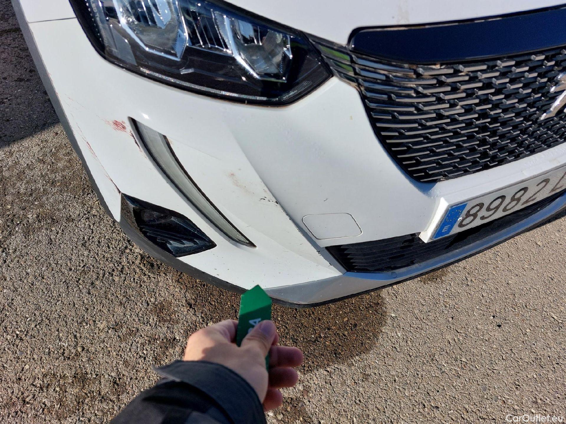  Peugeot  2008  Allure Pack 1.5 HDi 110CV MT6 E6d #2