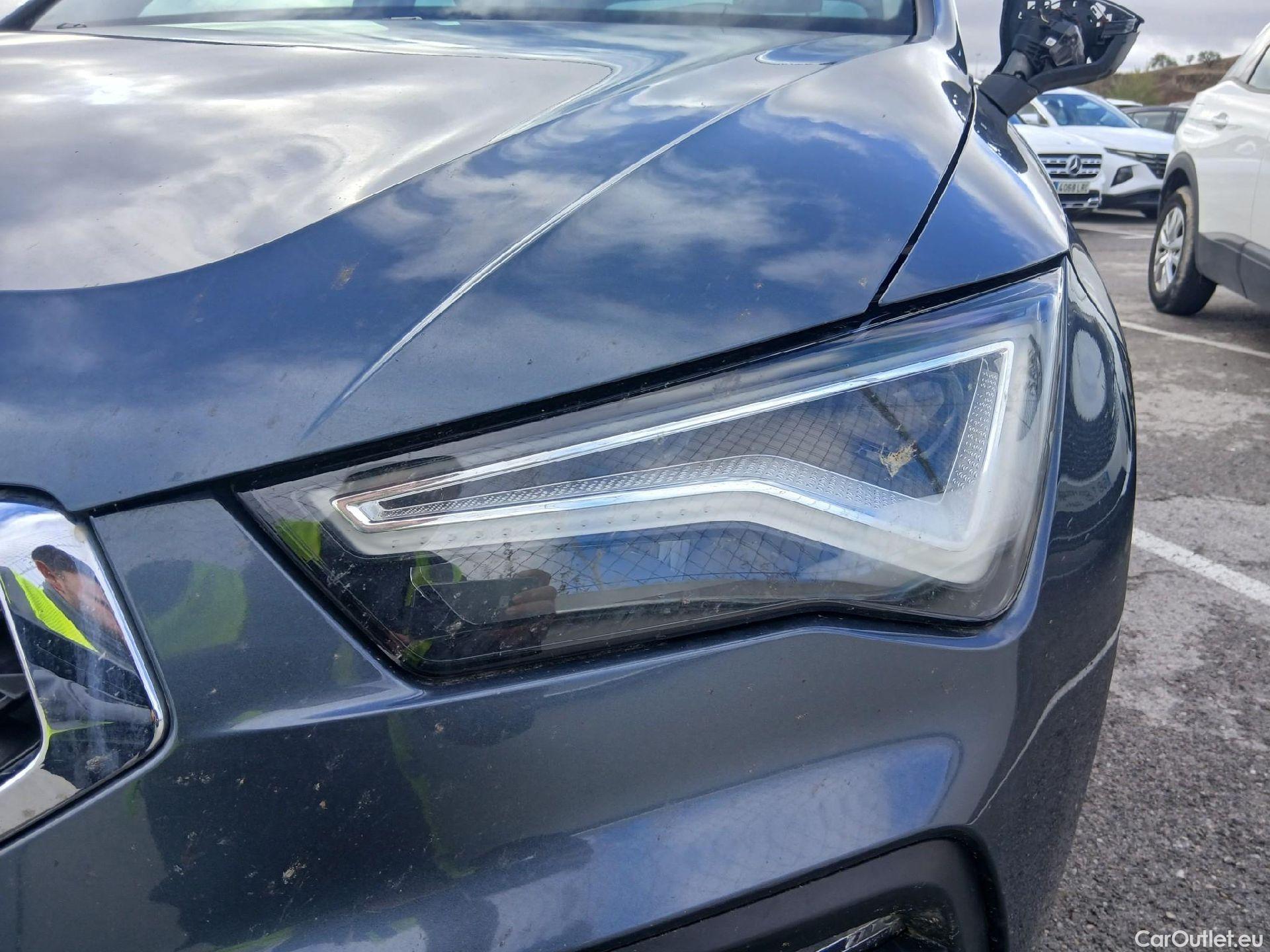  Seat  ATECA SEAT  1.5 TSI 110kW DSG S&S Style Go #71