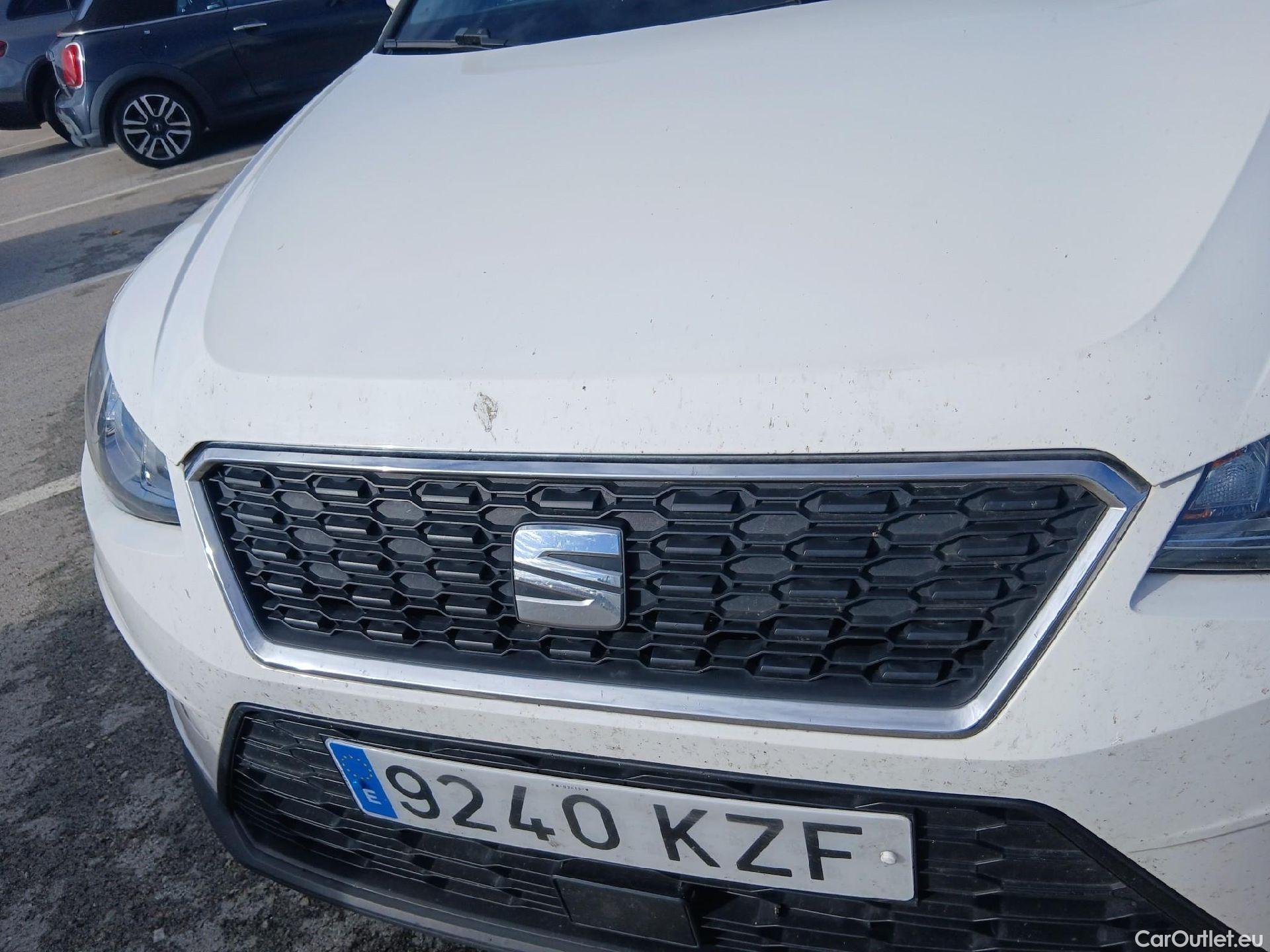  Seat  Arona SEAT  / 2017 / 5P / todoterreno 1.0 TSI 70kW (95CV) Style Edition Eco (CX) #9