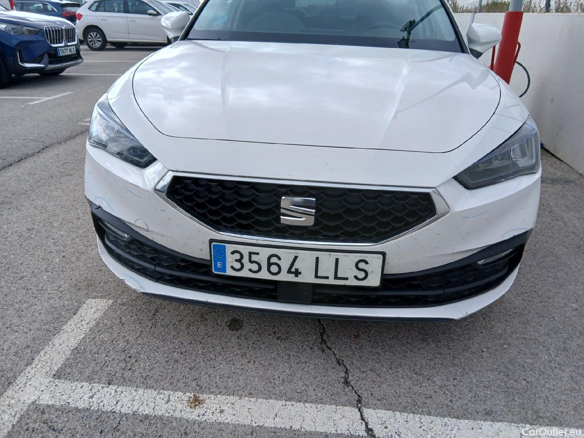  Seat  Leon  Style 1.0 TSI 110CV MT6 E6d #2