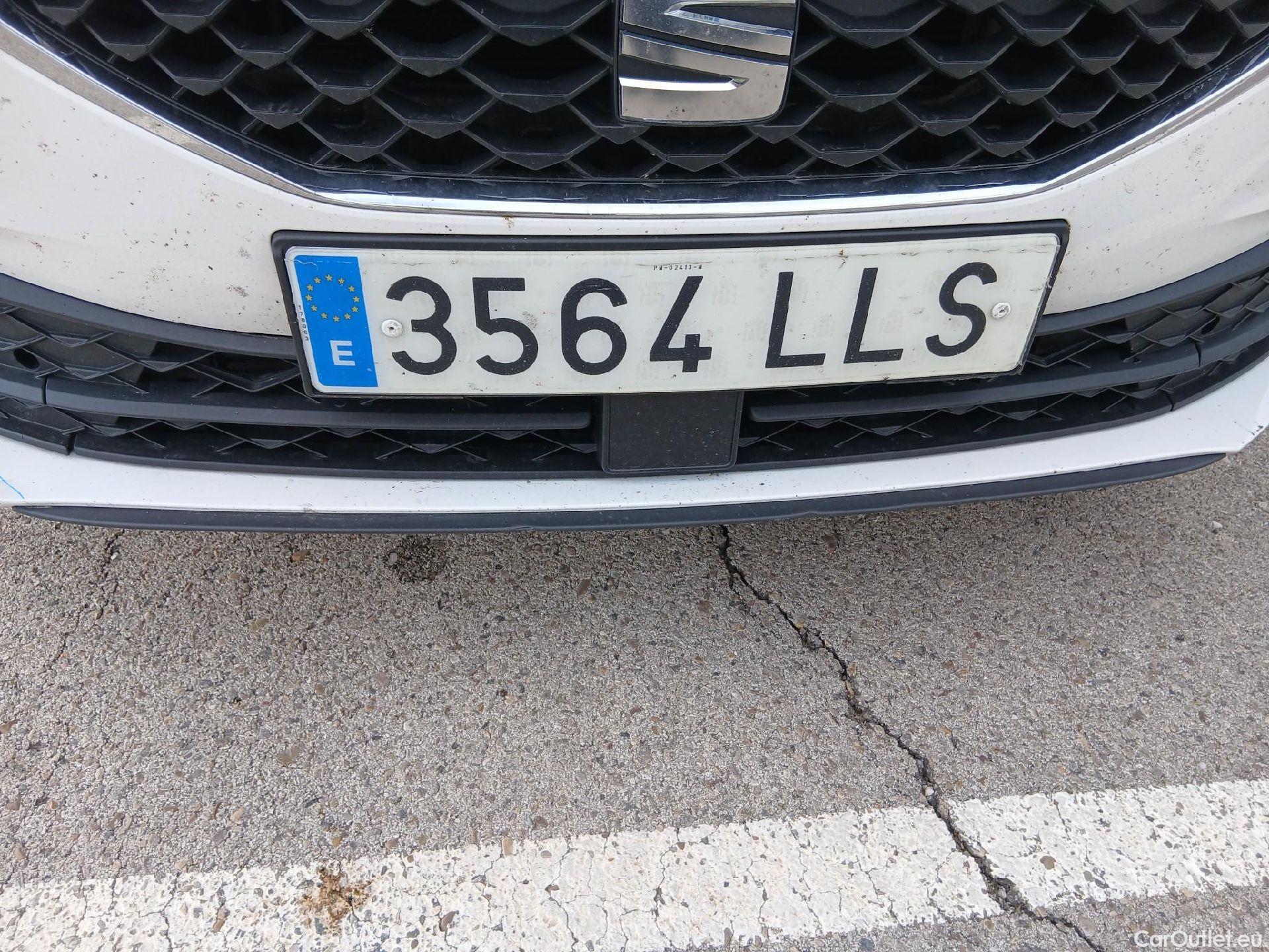  Seat  Leon  Style 1.0 TSI 110CV MT6 E6d #5