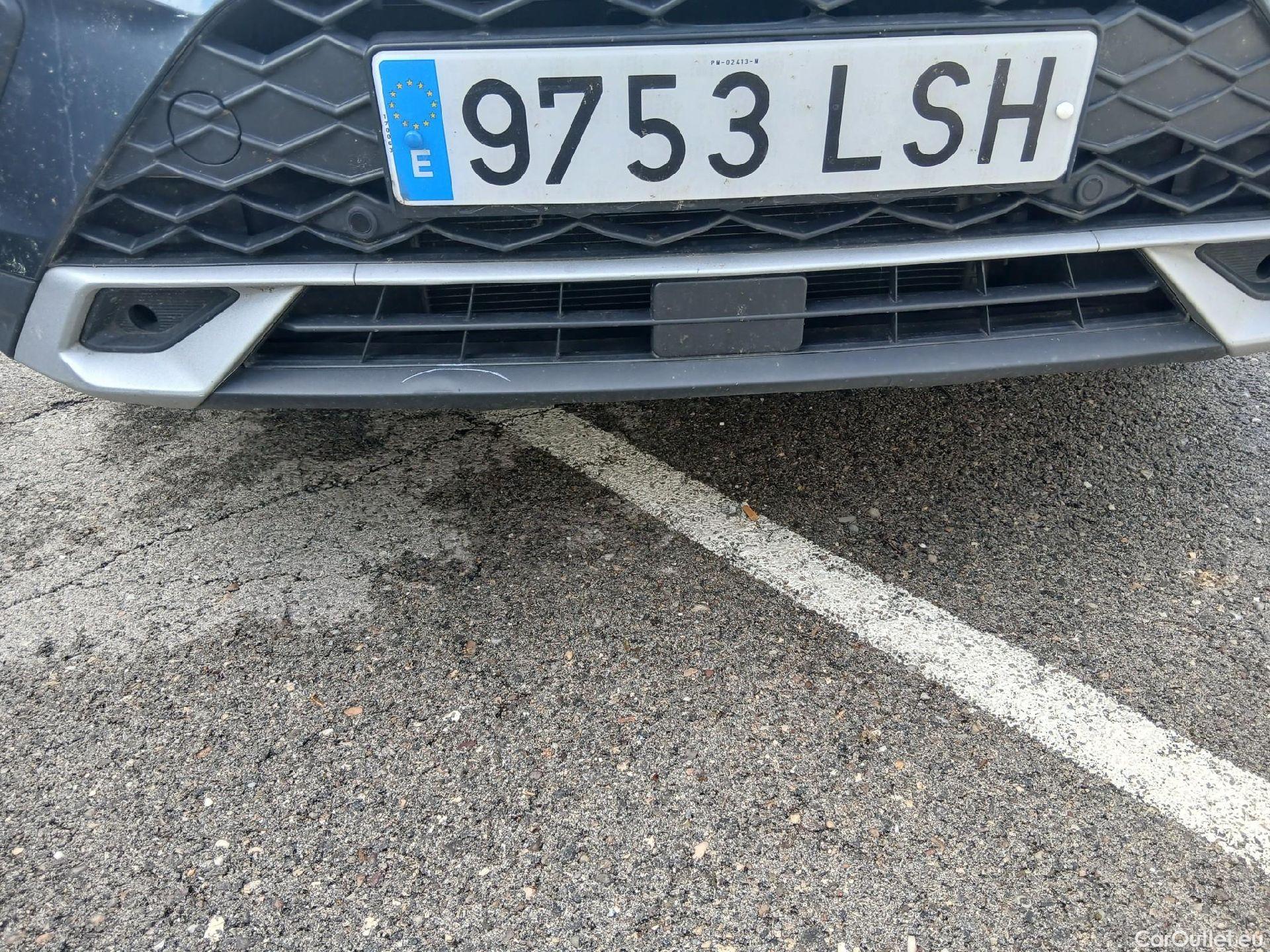  Seat  ATECA SEAT  1.5 TSI 110kW DSG S&S Style Go #13