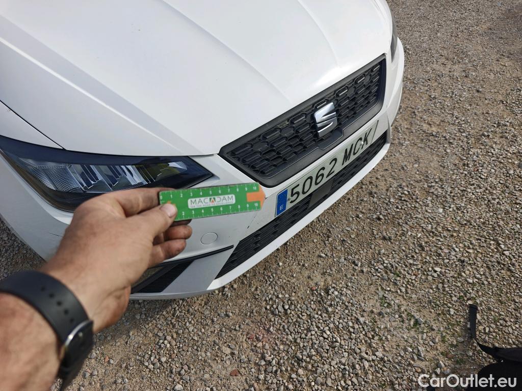  Seat  Ibiza SEAT  / 2017 / 5P / berlina con portón 1.0 MPI 59kW (80CV) Reference Plus(SP) #8