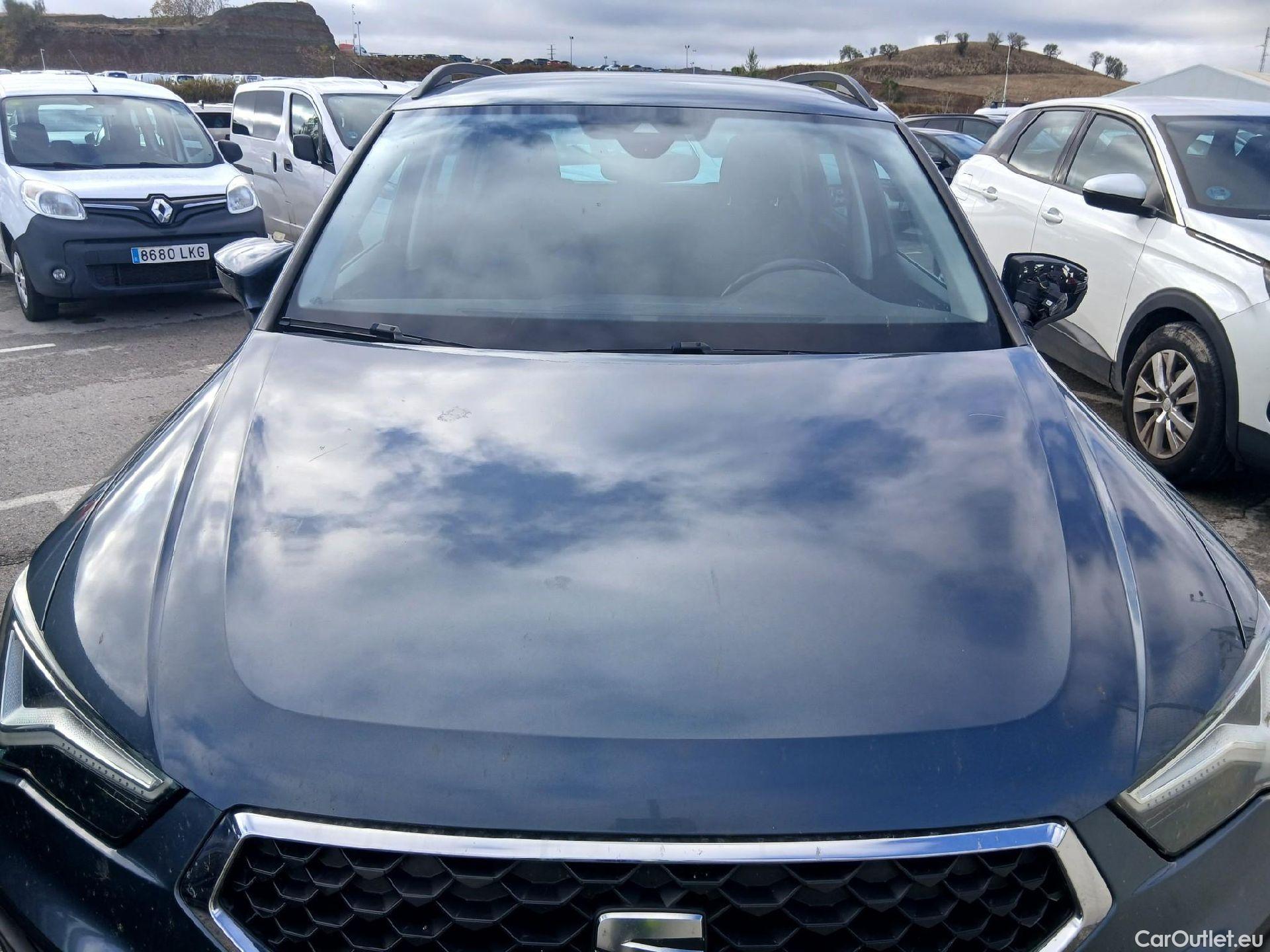  Seat  ATECA SEAT  1.5 TSI 110kW DSG S&S Style Go #5