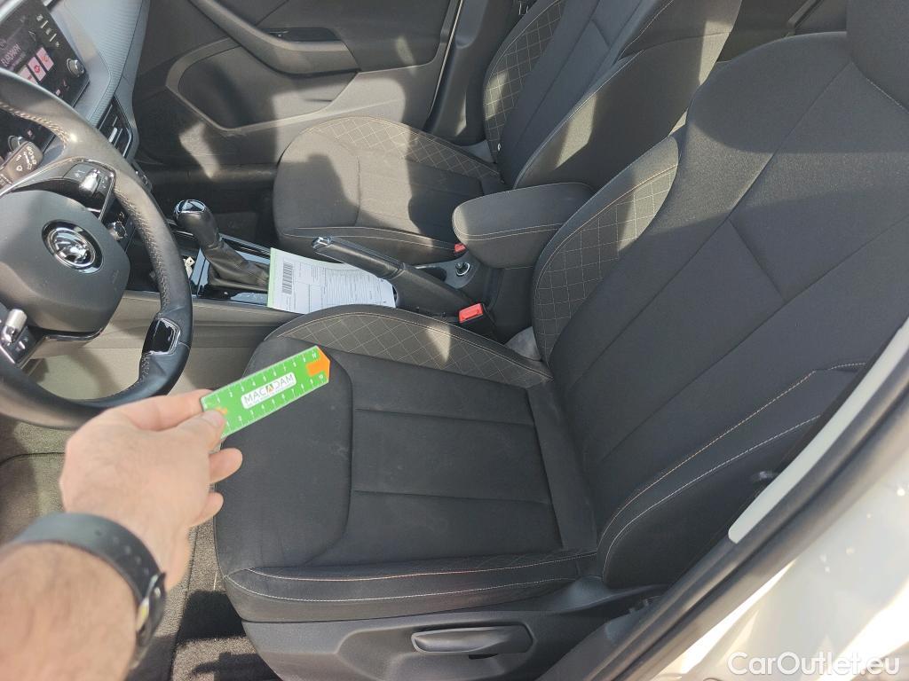  Skoda  KAMIQ SKODA  1.0 TSI 81kW (110CV) DSG Ambition #5