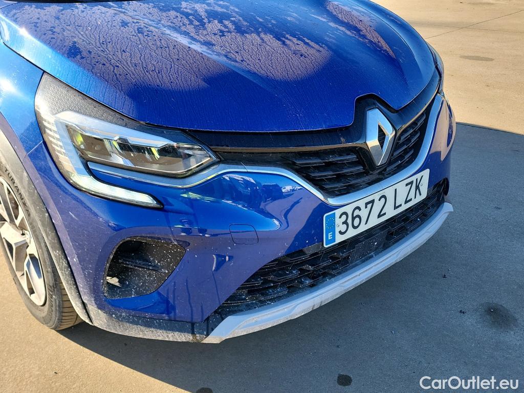  Renault  Captur RENAULT  / 2020 / 5P / todoterreno Intens TCe 90 #17