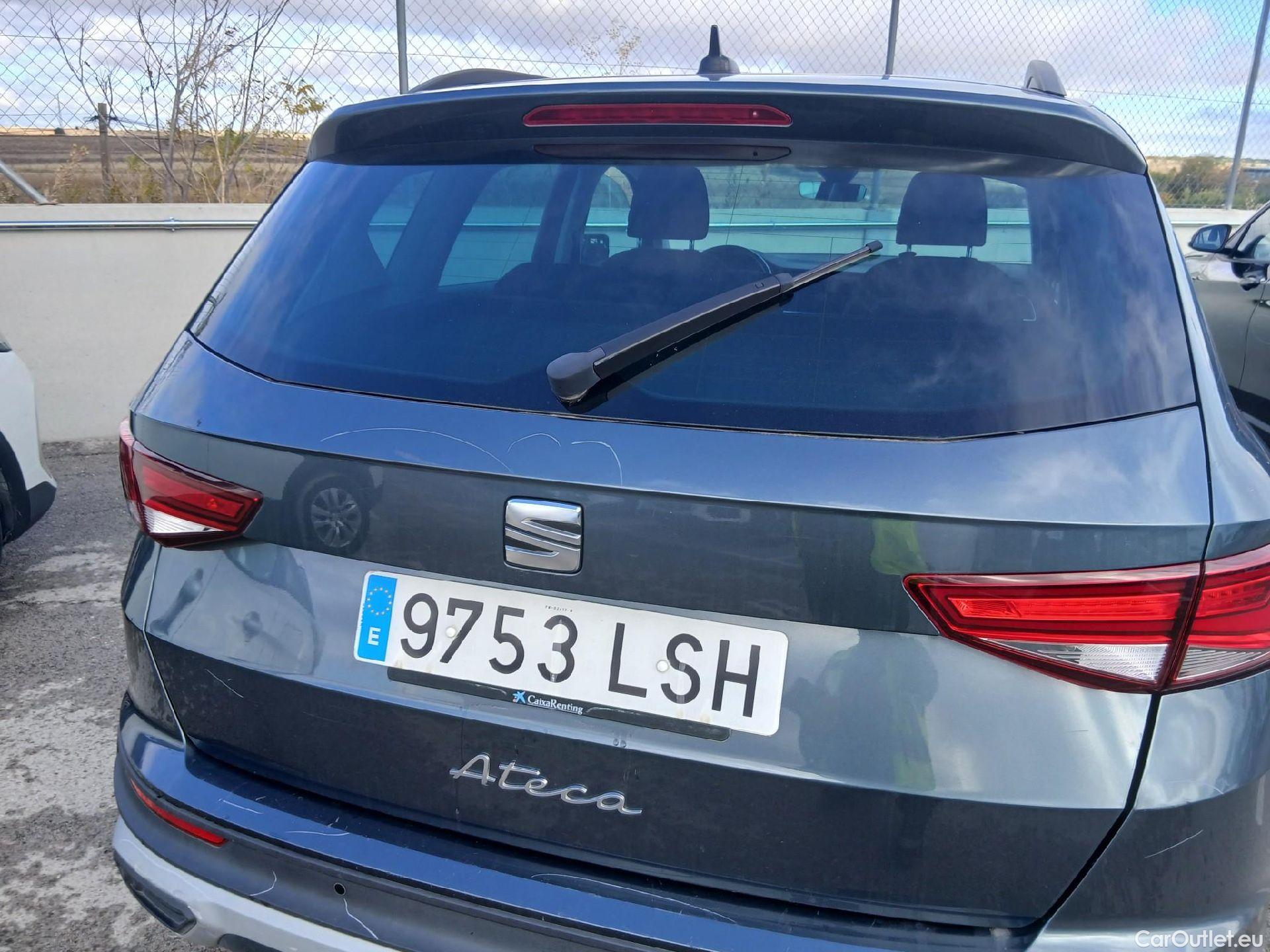  Seat  ATECA SEAT  1.5 TSI 110kW DSG S&S Style Go #47