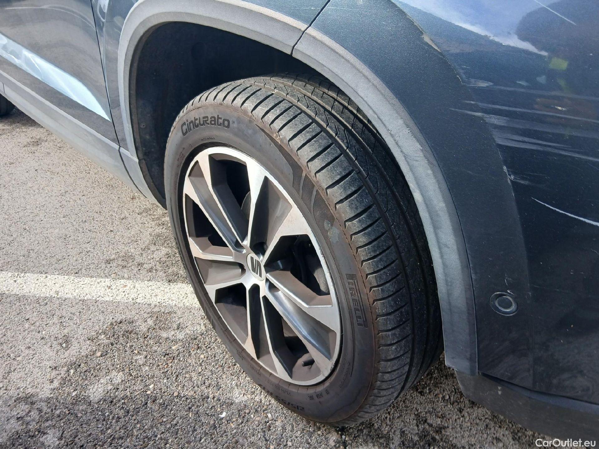  Seat  ATECA SEAT  1.5 TSI 110kW DSG S&S Style Go #61