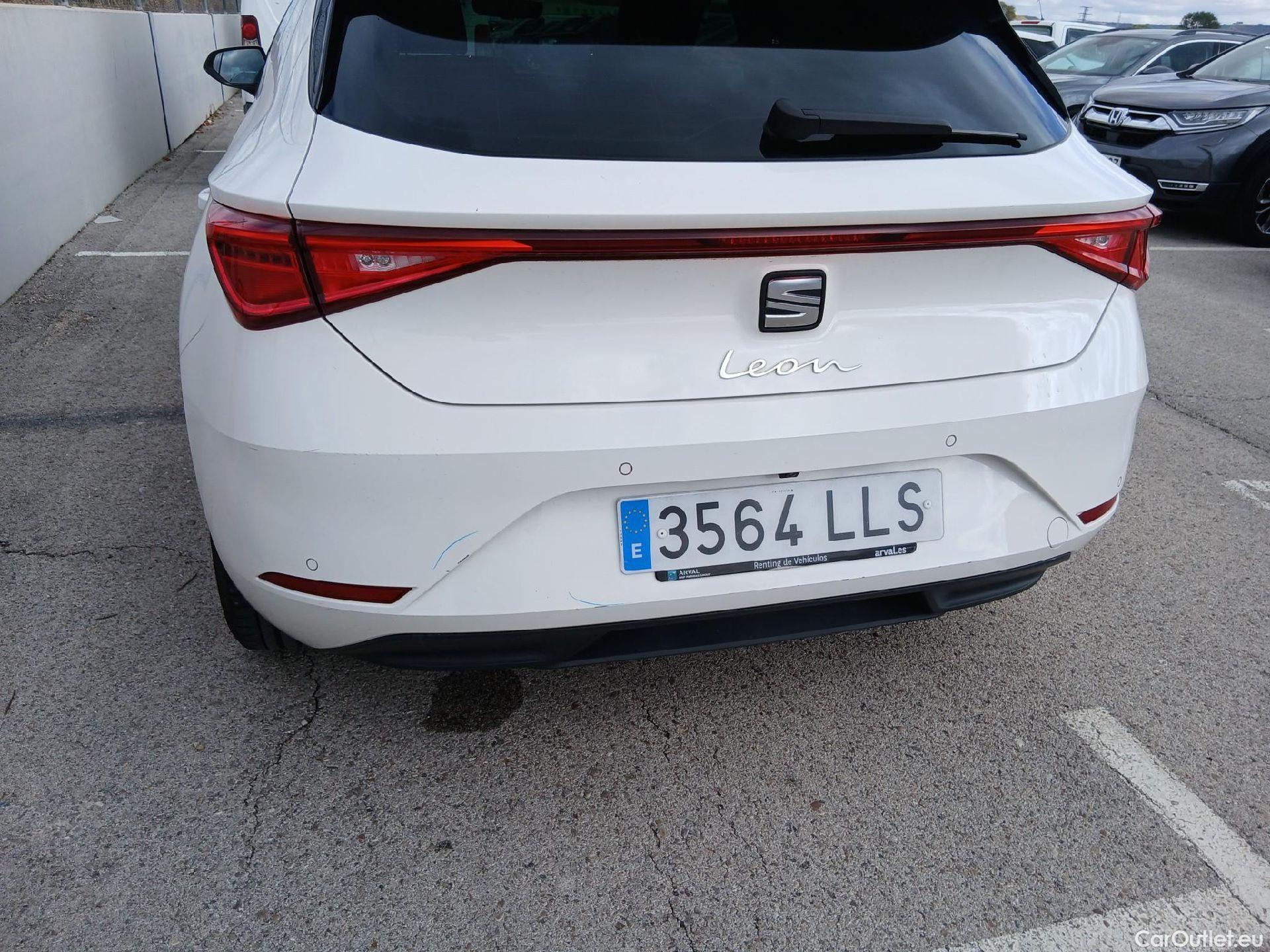  Seat  Leon  Style 1.0 TSI 110CV MT6 E6d #12