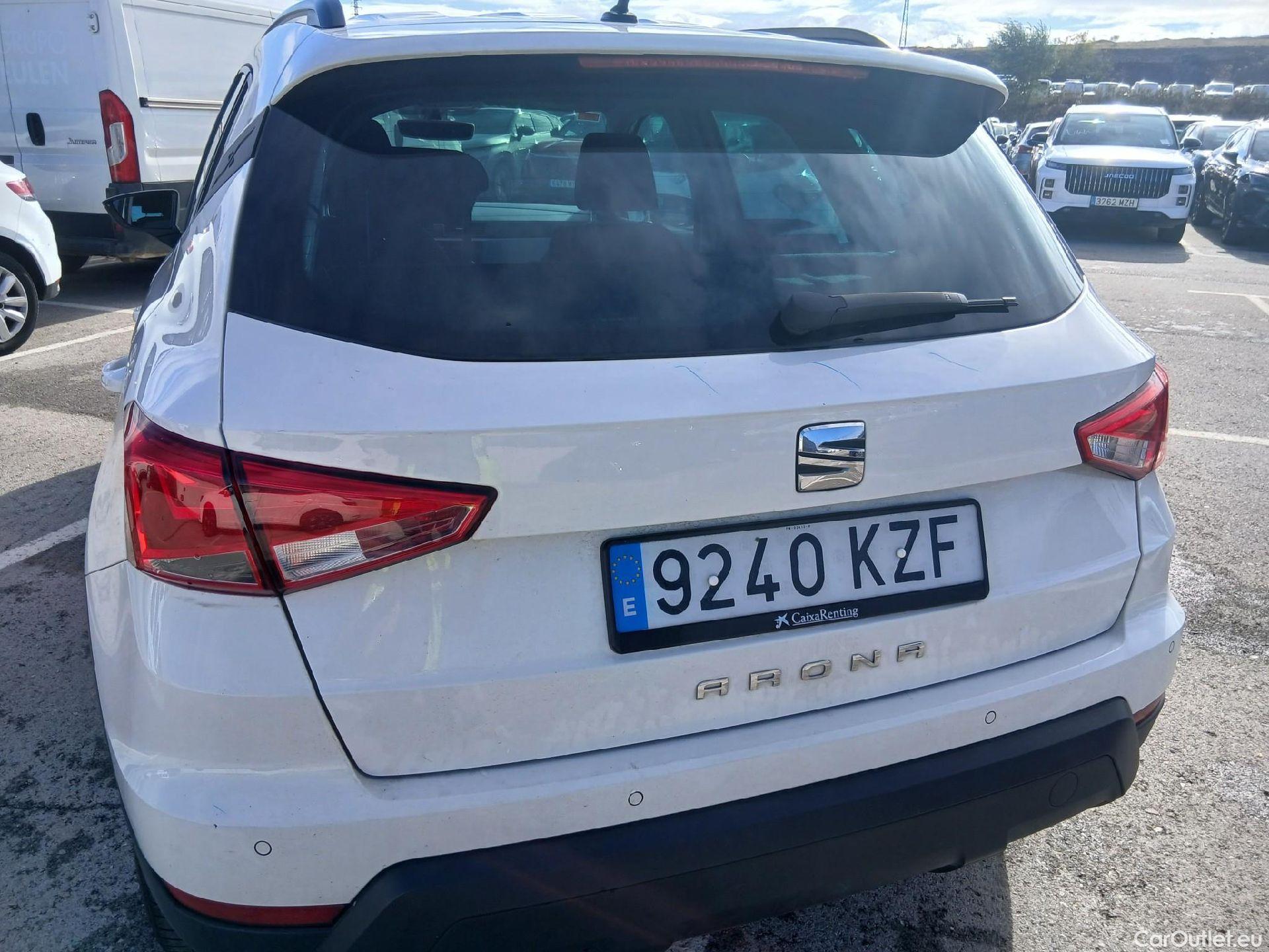  Seat  Arona SEAT  / 2017 / 5P / todoterreno 1.0 TSI 70kW (95CV) Style Edition Eco (CX) #24