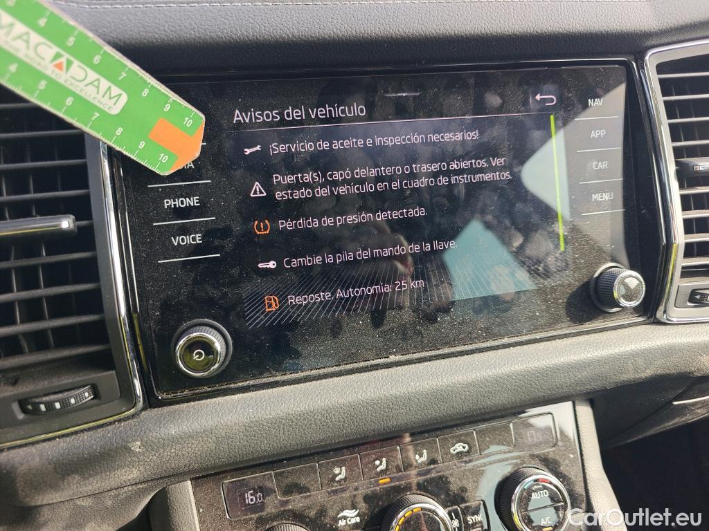  Skoda  Kodiaq SKODA  / 2021 / 5P / todoterreno 1.5 TSI 110KW (150cv) 4x2 Ambition #41