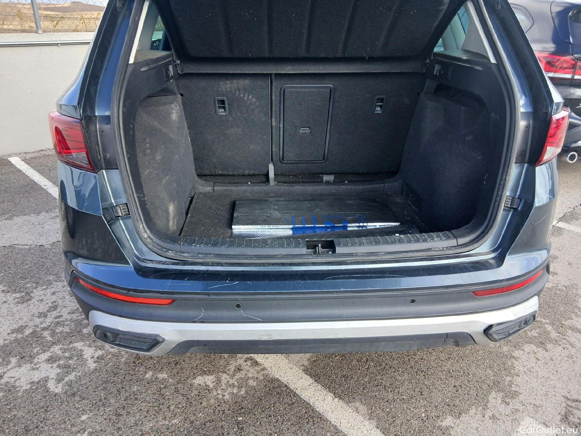  Seat  ATECA SEAT  1.5 TSI 110kW DSG S&S Style Go #35