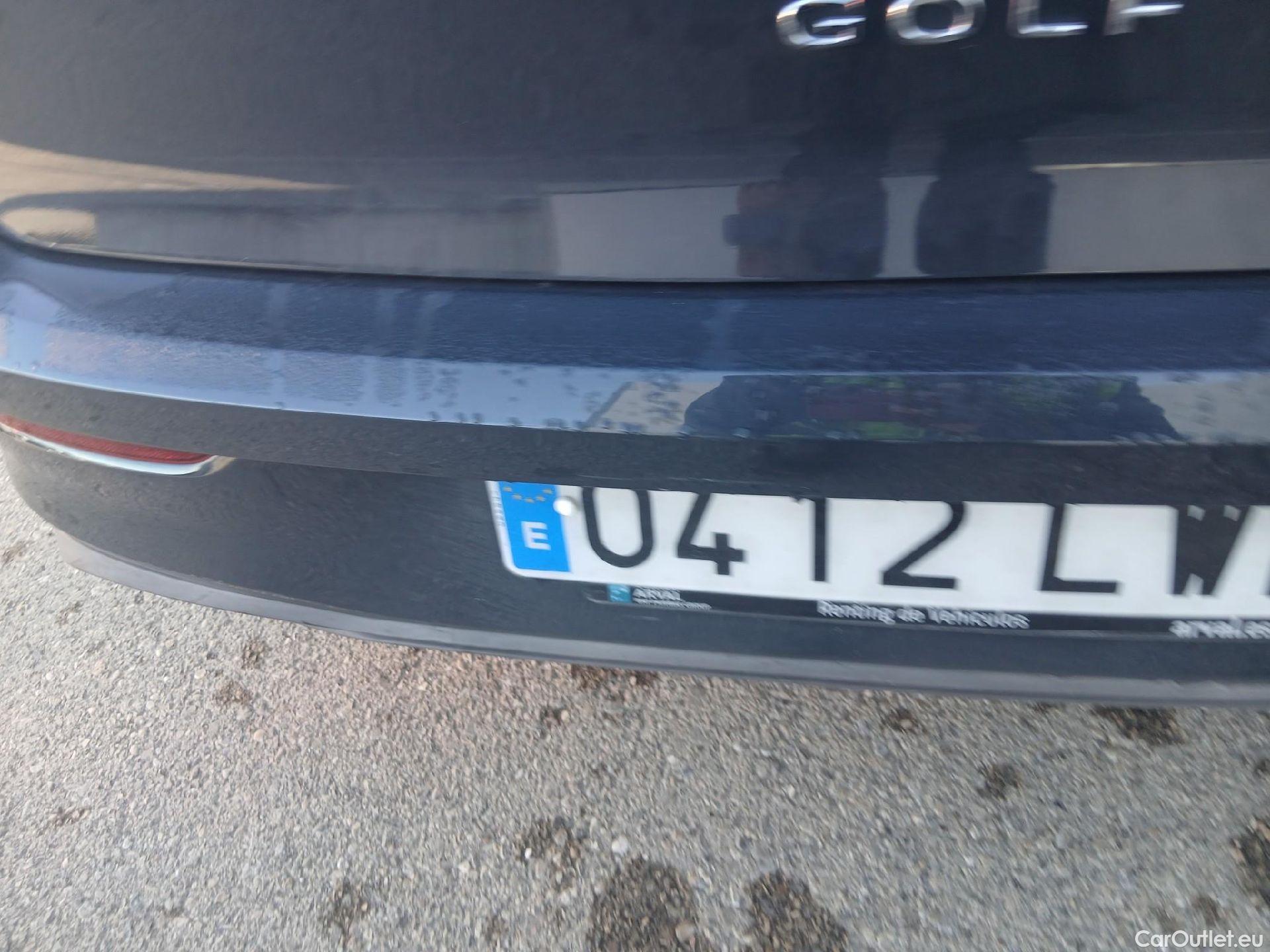  Volkswagen  Golf  VOLKSWAGEN / 2020 / 5P / berlina con portón 2.0 TDI 85kW (115CV) #14